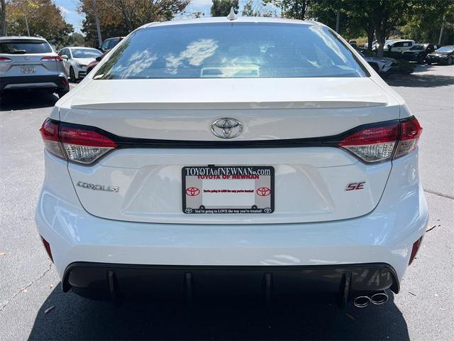 Photo of 2026 Ice Toyota Corolla