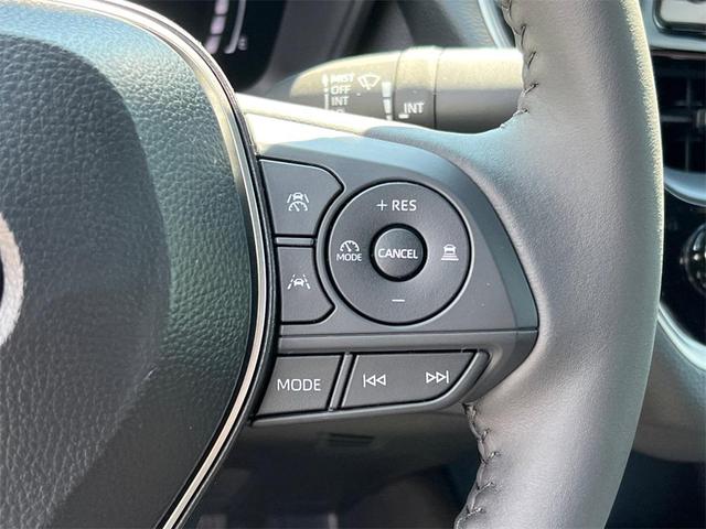 Photo of 2026 Ice Toyota Corolla