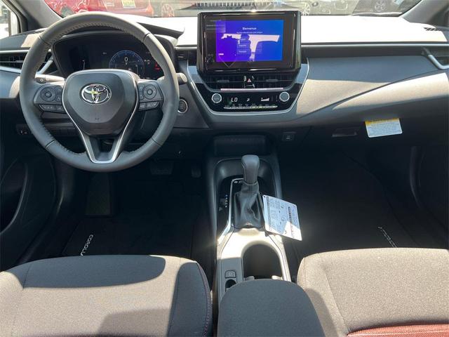 Photo of 2026 Ice Toyota Corolla
