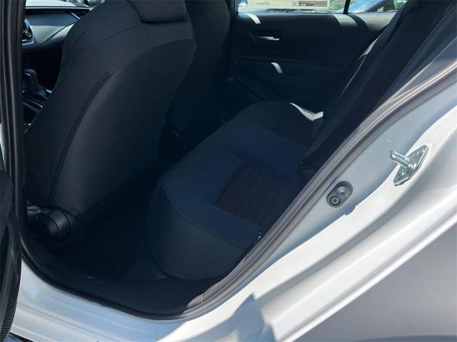 Photo of 2026 Ice Toyota Corolla