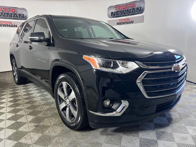 2019 Chevrolet Traverse