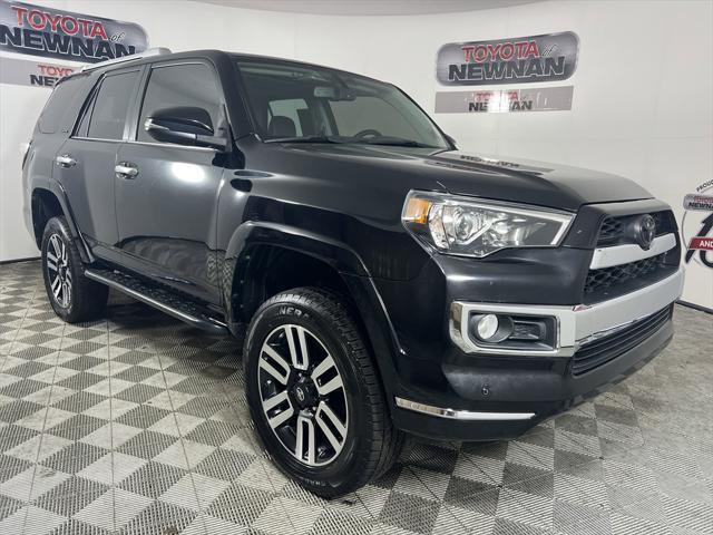 2015 Toyota 4runner