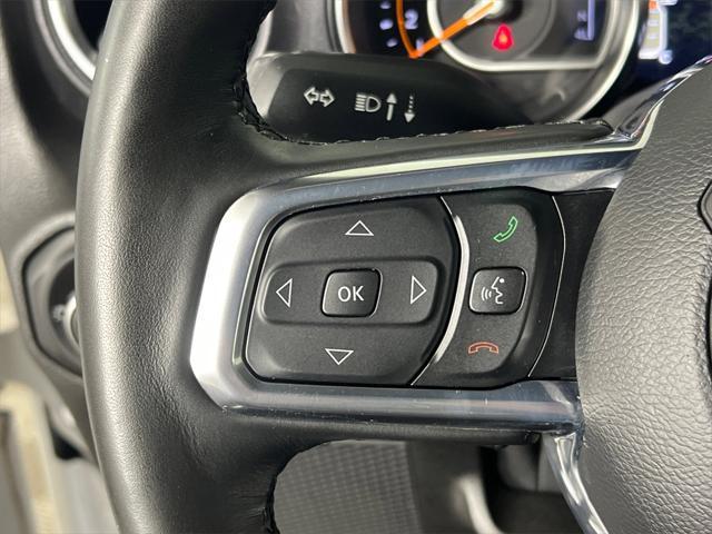 Photo of 2021 Bright White Clearcoat Jeep Wrangler Unlimited