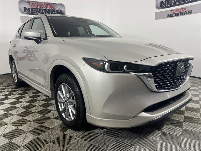 2024 Mazda CX-5