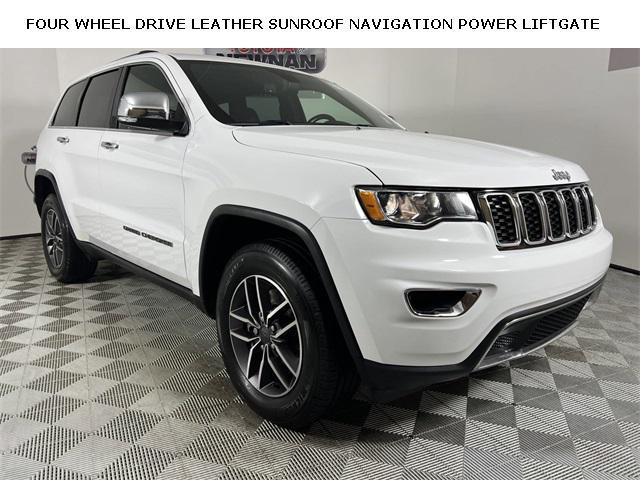 2021 Jeep Grand Cherokee