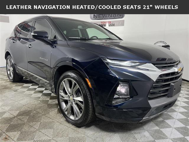 2020 Chevrolet Blazer