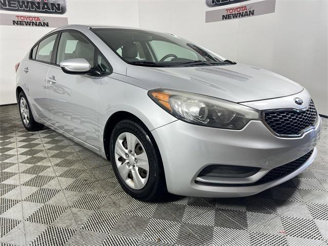 2015 Kia Forte