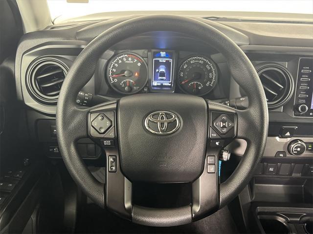 Photo of 2022 Celestial Silver Metallic Toyota Tacoma