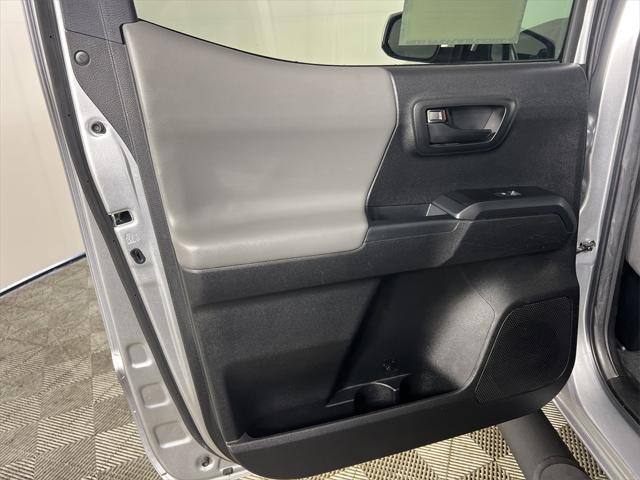 Photo of 2022 Celestial Silver Metallic Toyota Tacoma