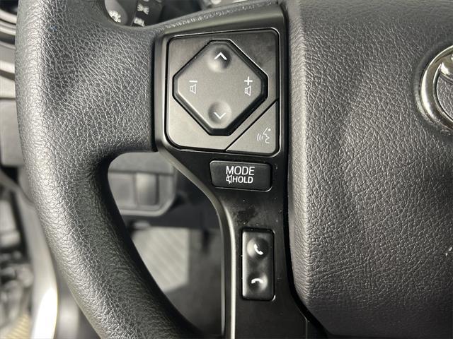 Photo of 2022 Celestial Silver Metallic Toyota Tacoma