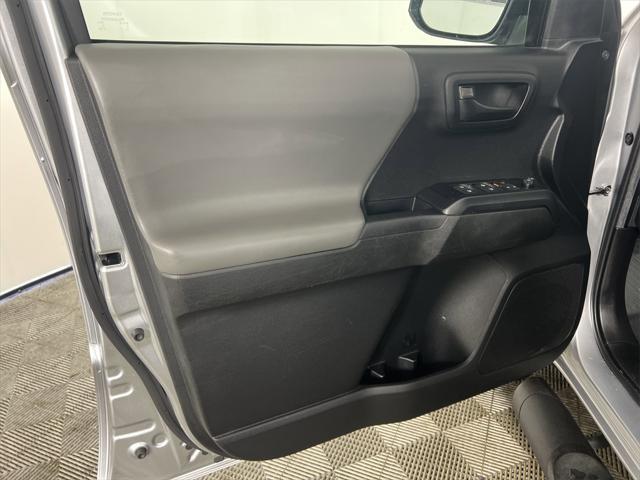 Photo of 2022 Celestial Silver Metallic Toyota Tacoma