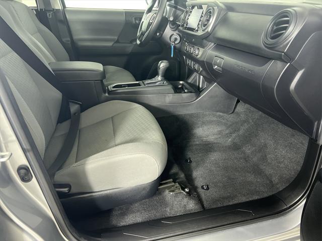 Photo of 2022 Celestial Silver Metallic Toyota Tacoma