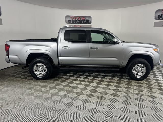 Photo of 2022 Celestial Silver Metallic Toyota Tacoma