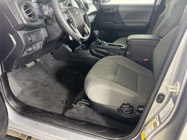 Photo of 2022 Celestial Silver Metallic Toyota Tacoma