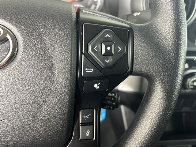 Photo of 2022 Celestial Silver Metallic Toyota Tacoma