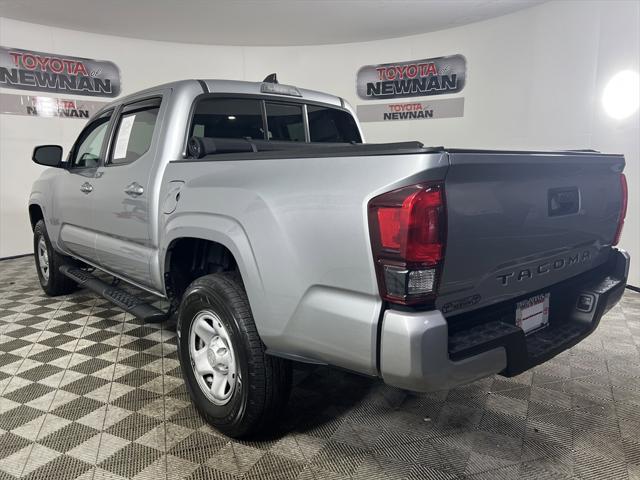 Photo of 2022 Celestial Silver Metallic Toyota Tacoma