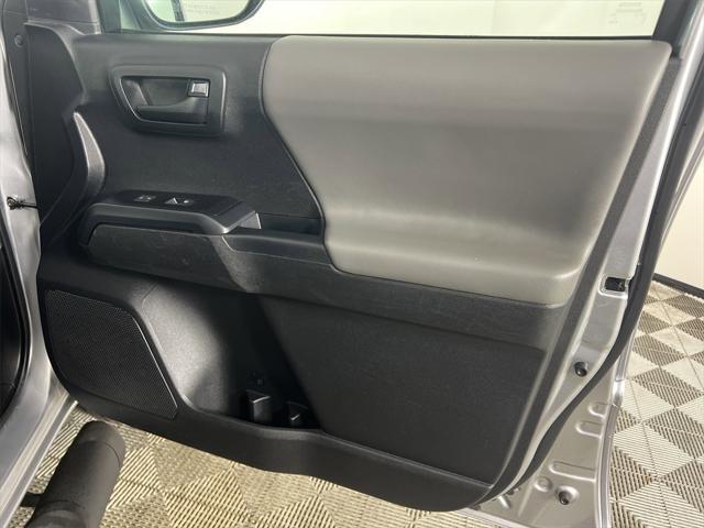 Photo of 2022 Celestial Silver Metallic Toyota Tacoma