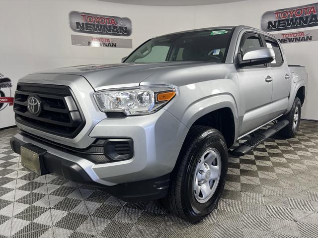 Photo of 2022 Celestial Silver Metallic Toyota Tacoma