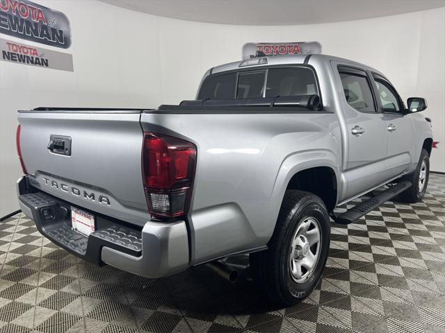 Photo of 2022 Celestial Silver Metallic Toyota Tacoma