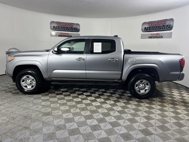Photo of 2022 Celestial Silver Metallic Toyota Tacoma