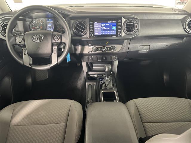 Photo of 2022 Celestial Silver Metallic Toyota Tacoma