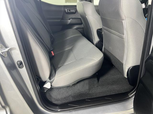Photo of 2022 Celestial Silver Metallic Toyota Tacoma