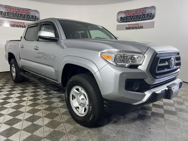 Photo of 2022 Celestial Silver Metallic Toyota Tacoma