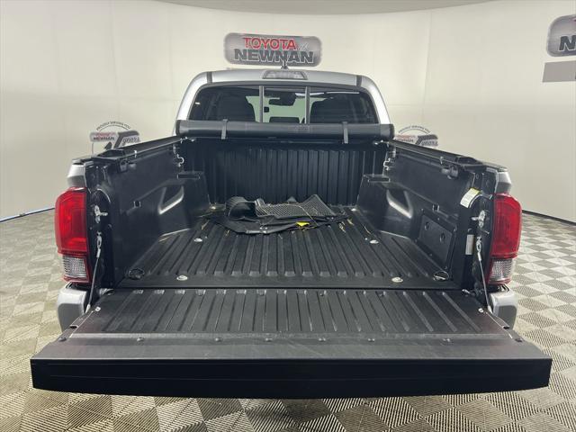Photo of 2022 Celestial Silver Metallic Toyota Tacoma
