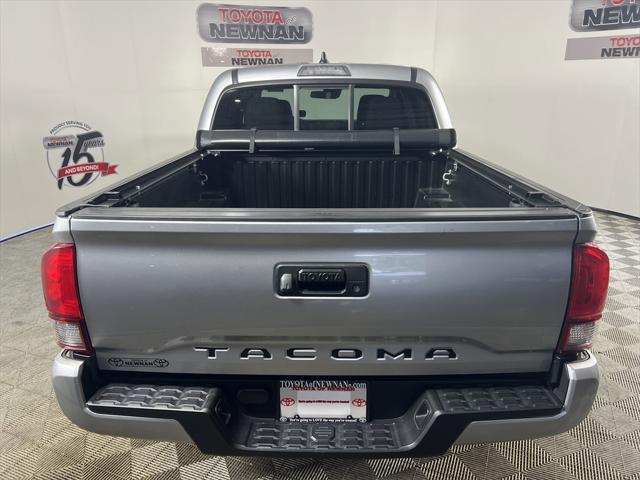 Photo of 2022 Celestial Silver Metallic Toyota Tacoma