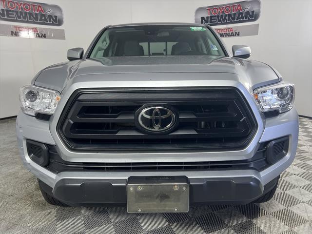 Photo of 2022 Celestial Silver Metallic Toyota Tacoma