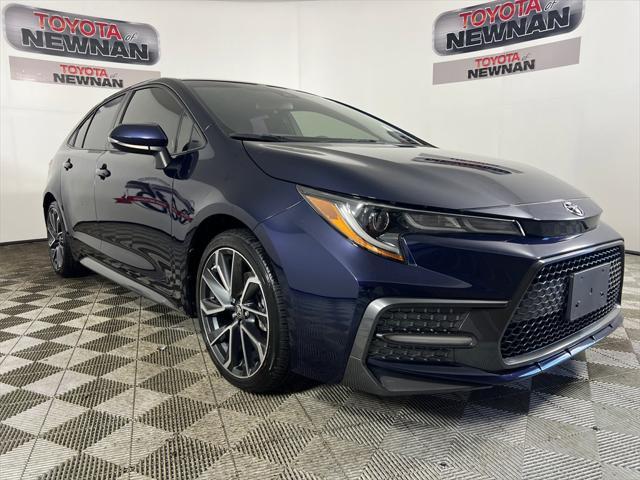 2021 Toyota Corolla
