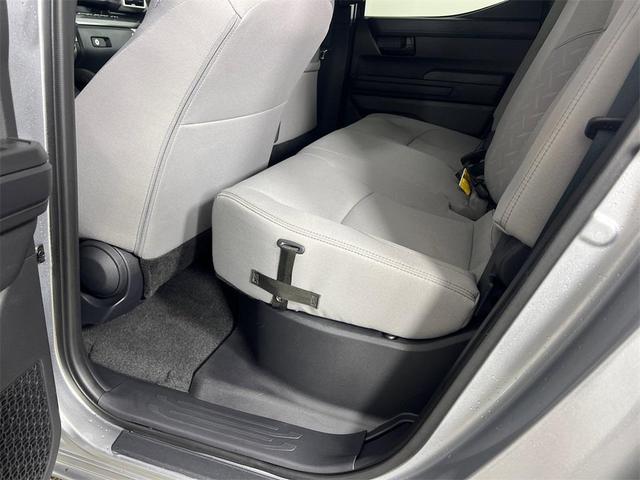 Photo of 2025 Celestial Silver Metallic Toyota Tacoma