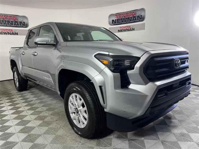Photo of 2025 Celestial Silver Metallic Toyota Tacoma