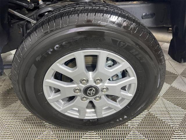 Photo of 2025 Celestial Silver Metallic Toyota Tacoma