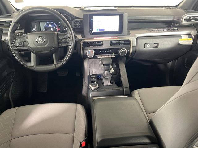Photo of 2025 Celestial Silver Metallic Toyota Tacoma