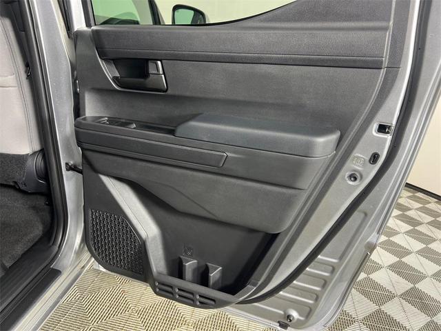 Photo of 2025 Celestial Silver Metallic Toyota Tacoma