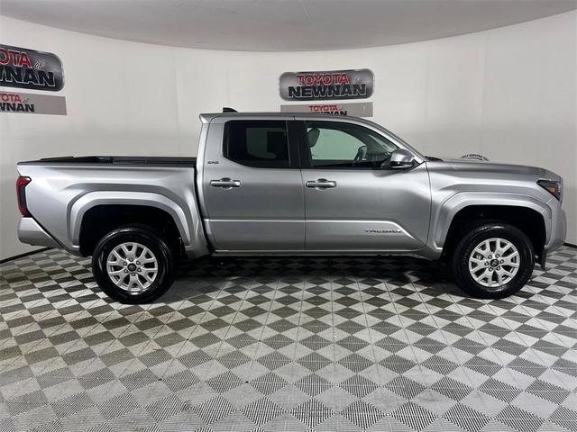 Photo of 2025 Celestial Silver Metallic Toyota Tacoma