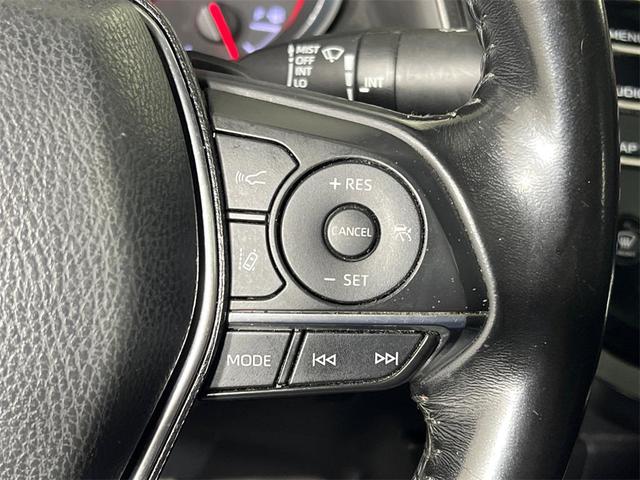Photo of 2020 Predawn Gray Mica Toyota Camry