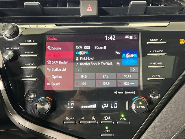 Photo of 2020 Predawn Gray Mica Toyota Camry