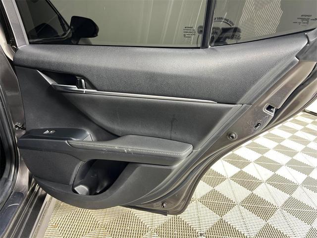 Photo of 2020 Predawn Gray Mica Toyota Camry