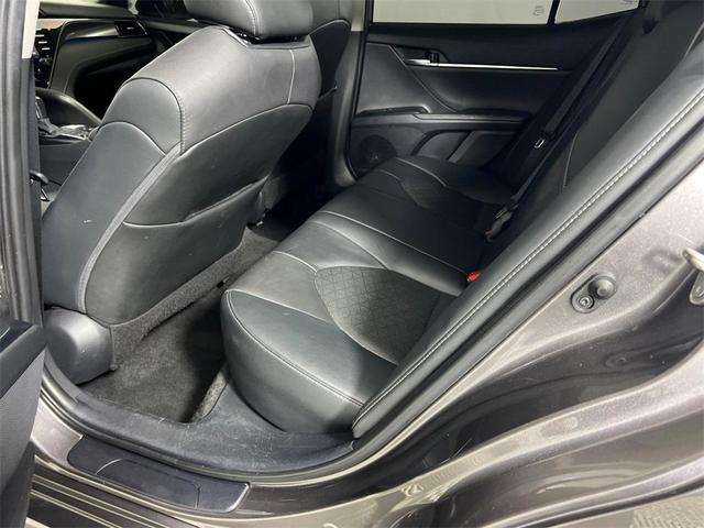 Photo of 2020 Predawn Gray Mica Toyota Camry