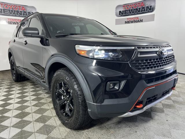 2022 Ford Explorer