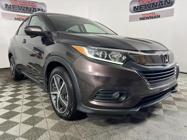 2021 Honda HR-V