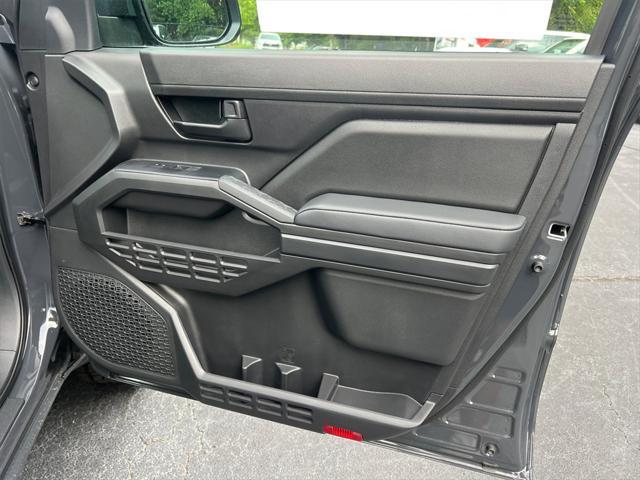 Photo of 2025 Underground Toyota Tacoma