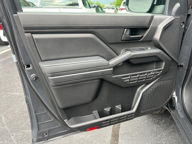 Photo of 2025 Underground Toyota Tacoma