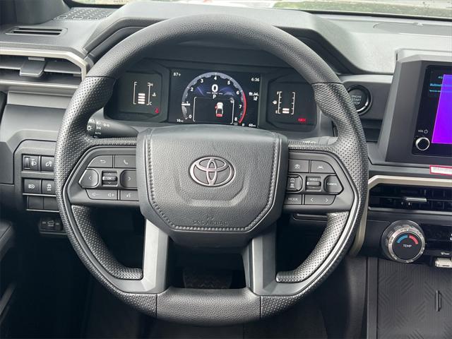 Photo of 2025 Underground Toyota Tacoma