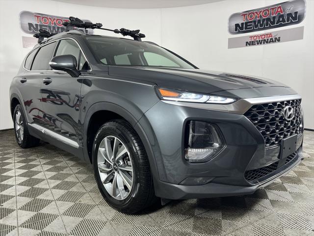 2019 Hyundai Santa Fe