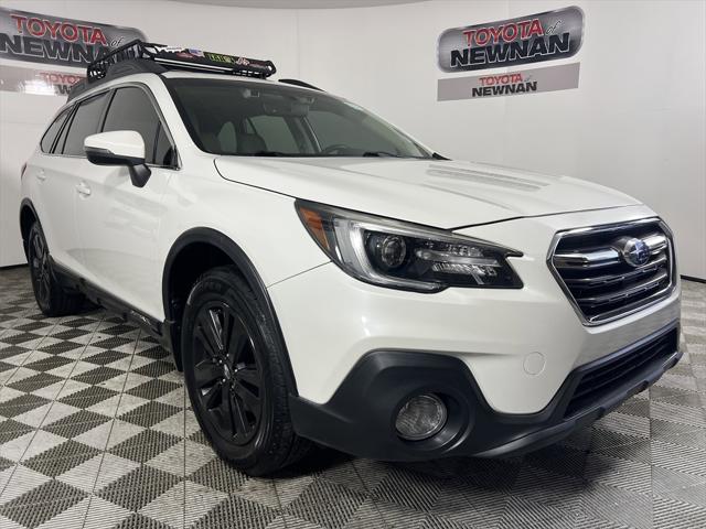 2018 Subaru Outback