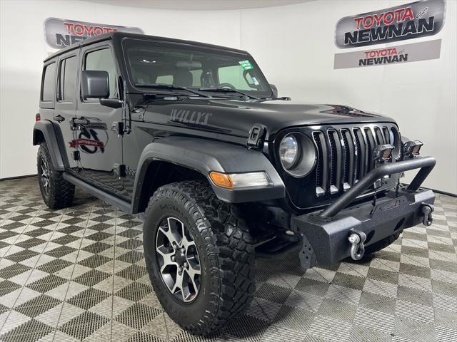 2021 Jeep Wrangler Unlimited