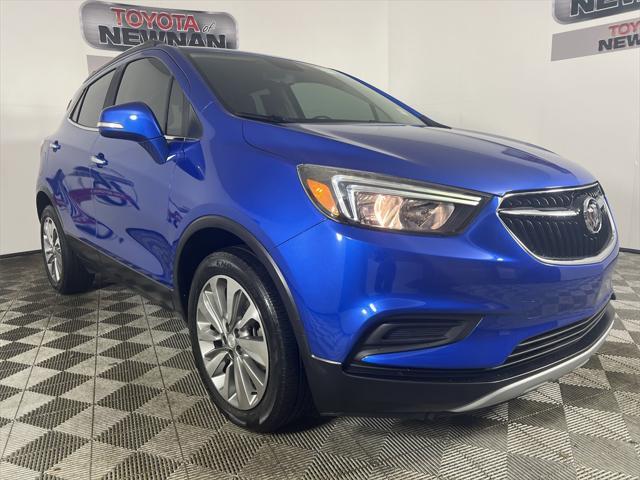 2017 Buick Encore